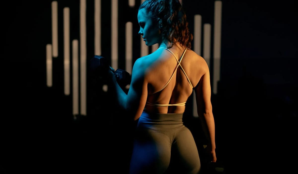 Hot Pilates class at VALORA Studio